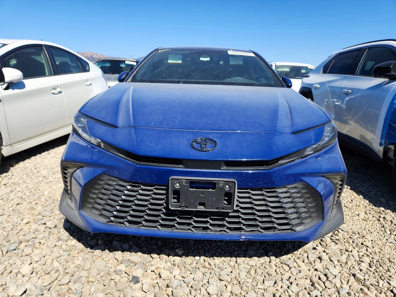 2026 Toyota Camry Se - Фото 5