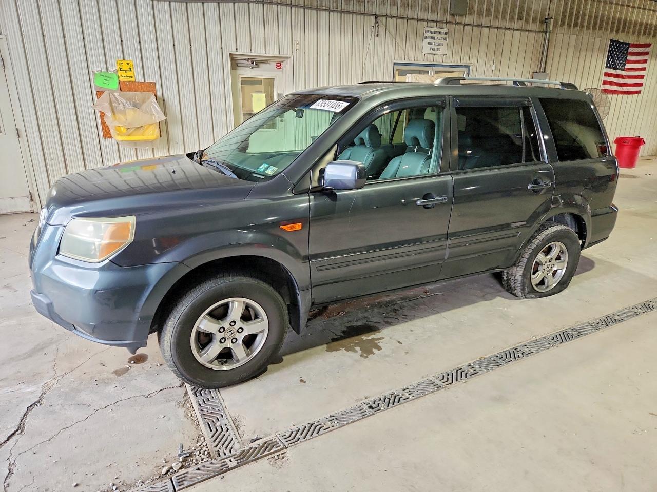 2006 Honda Pilot Ex