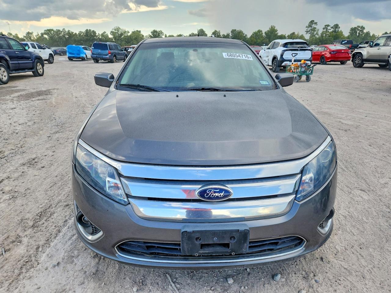 2011 Ford Fusion Sel - Фото 5
