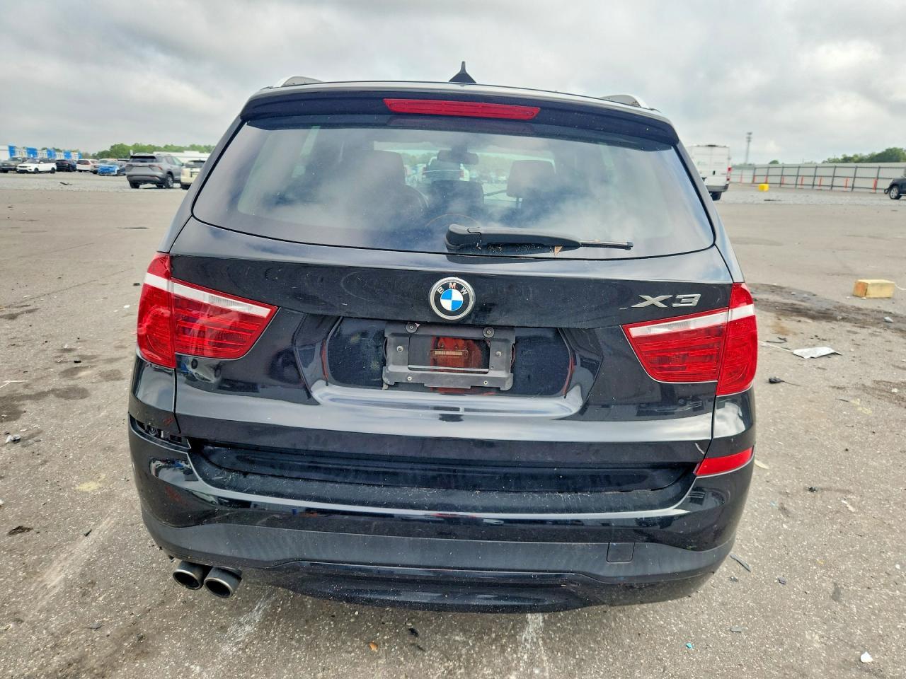 2017 BMW X3 Sdrive - Фото 6