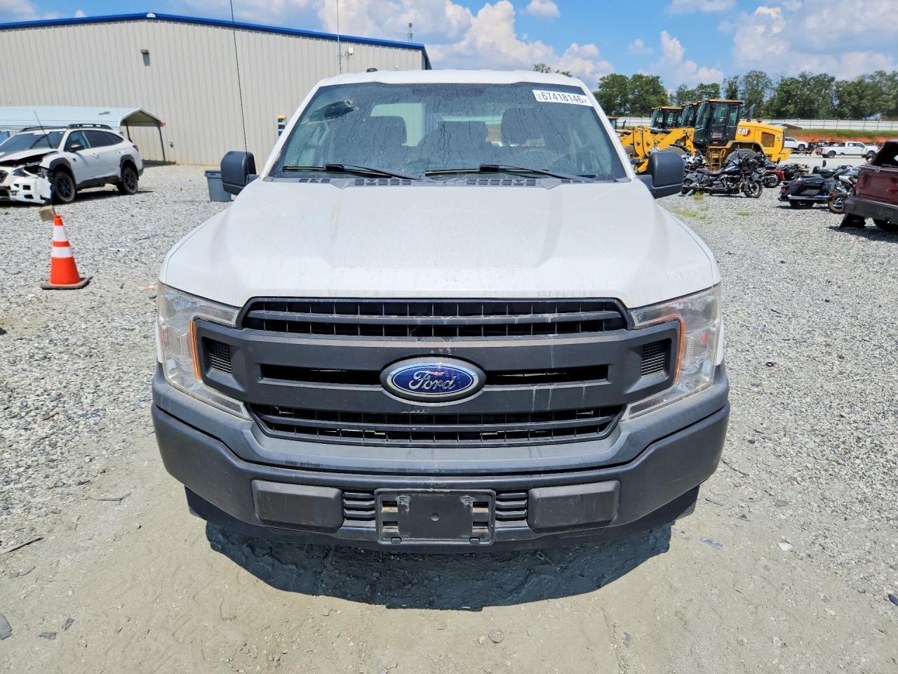 2018 Ford F150 Super Cab - Фото 5