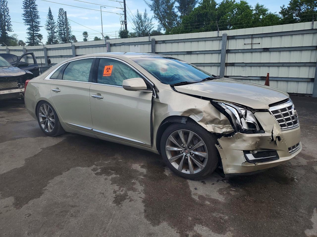 2015 Cadillac Xts - Image 4