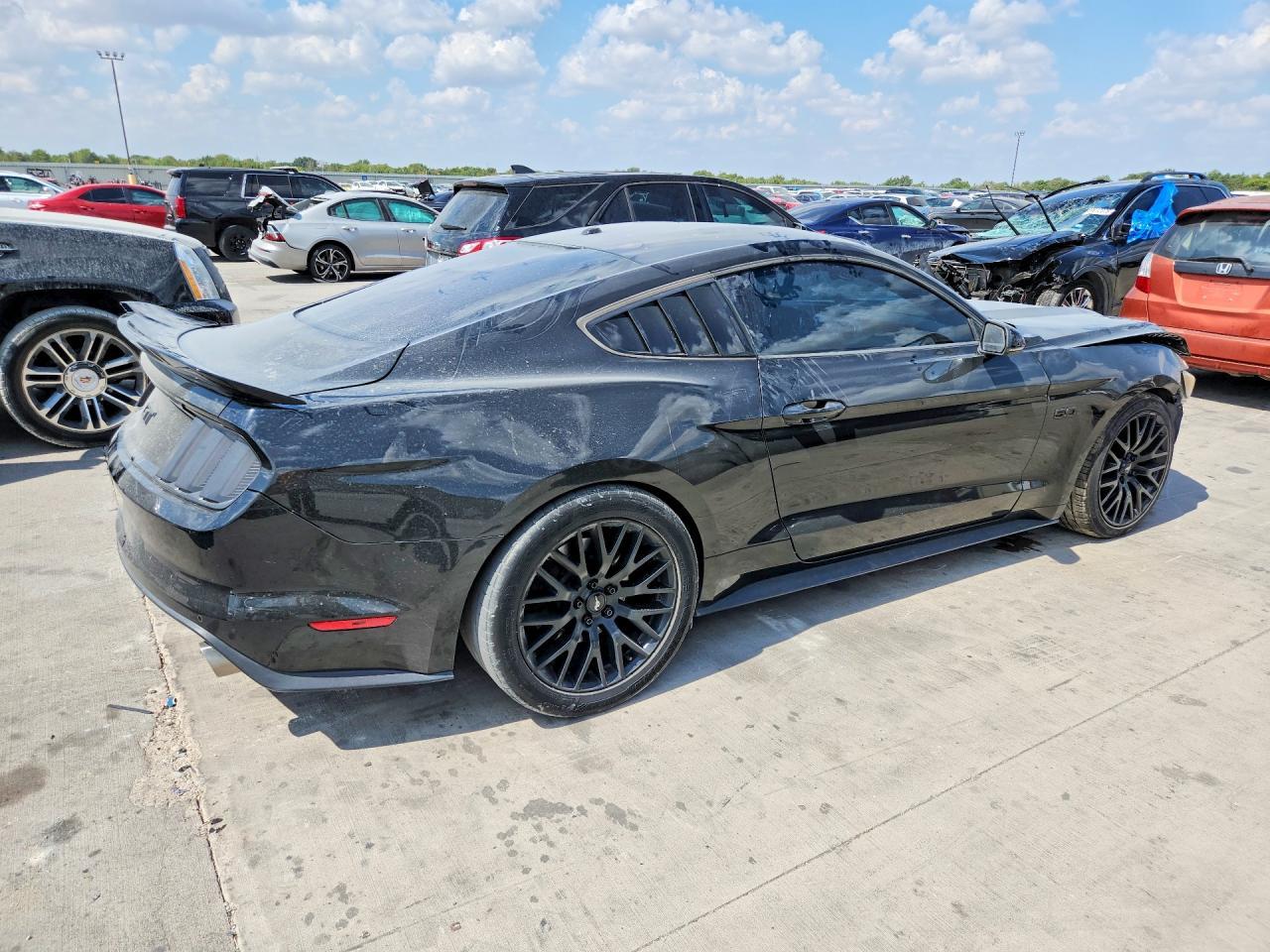 2017 Ford Mustang - Image 3