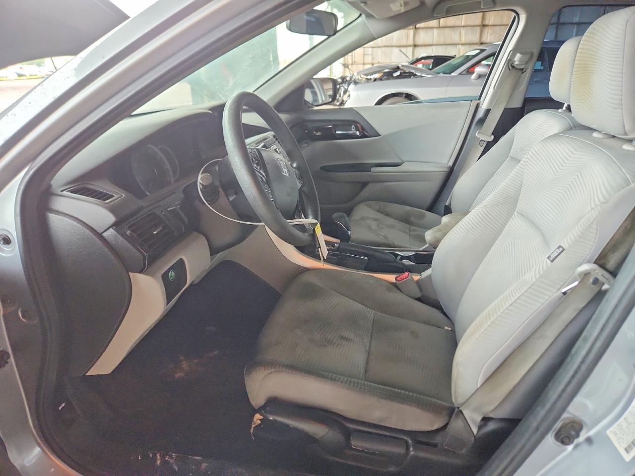 2016 Honda Accord Lx - Фото 7