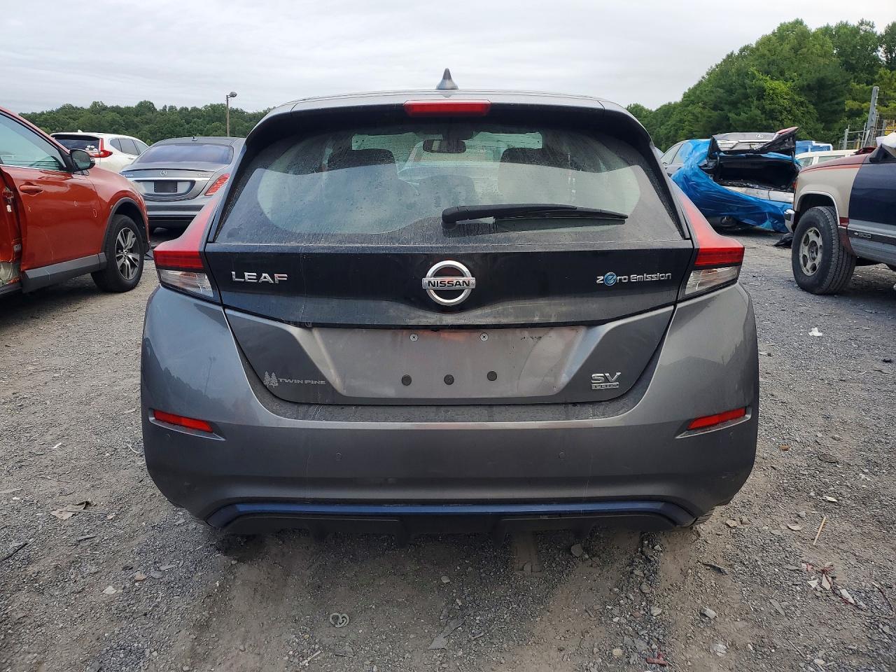 2022 Nissan Leaf Sv Plus - Image 6