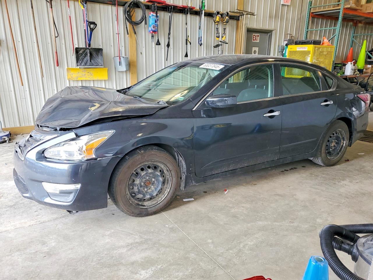 2014 Nissan Altima 2.5 S
