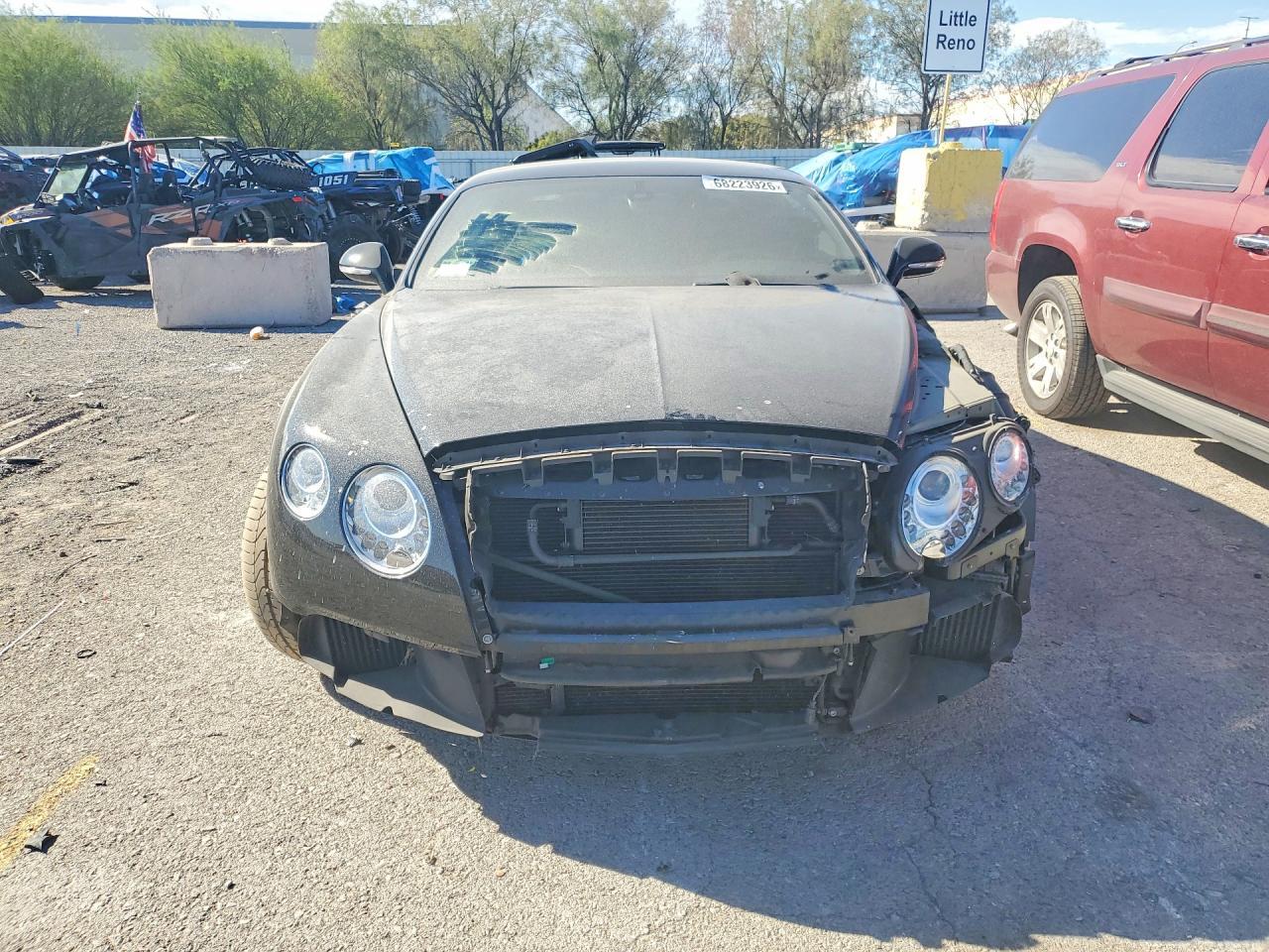 2014 Bentley Continental Gt - Фото 5