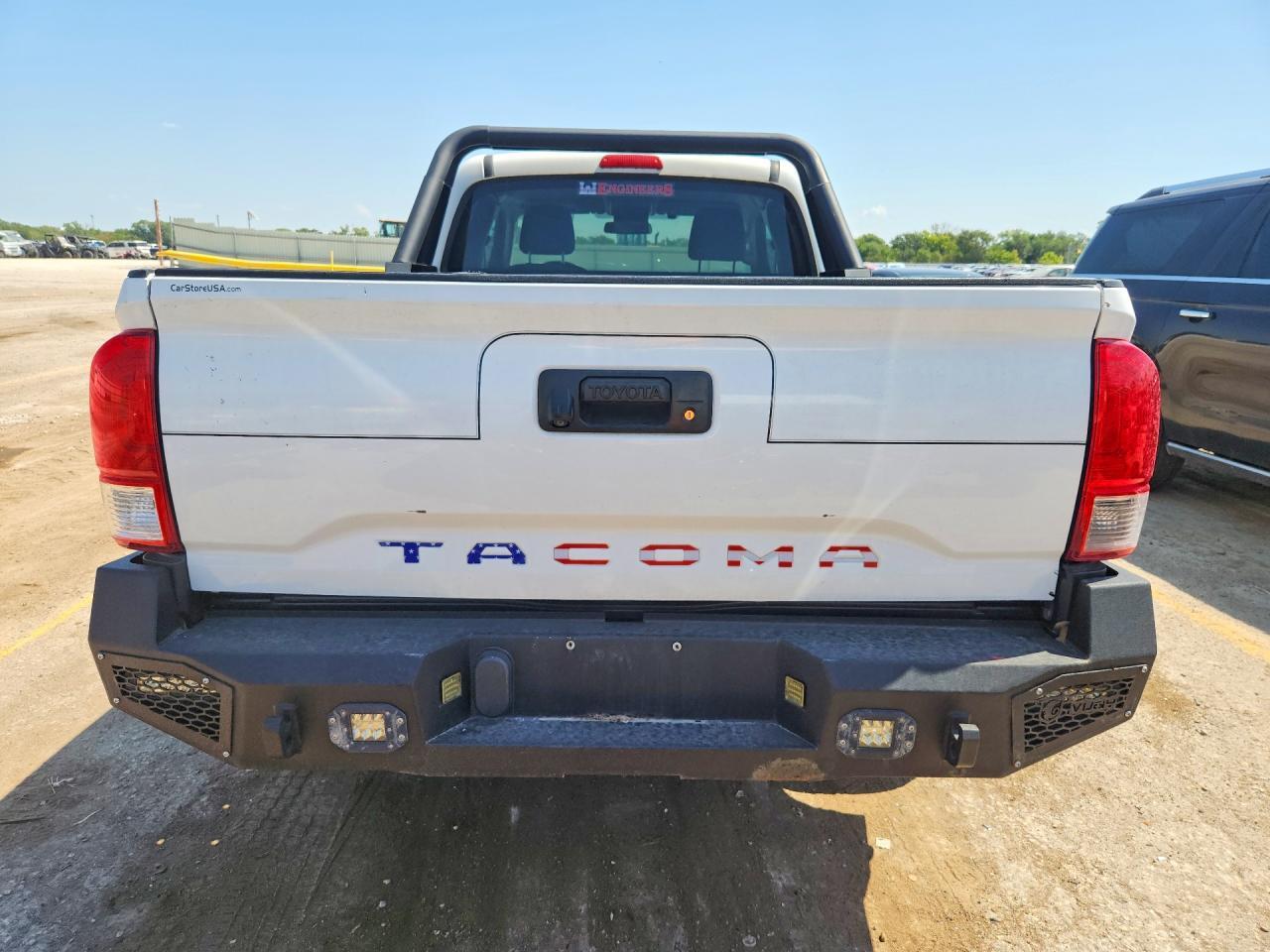 2016 Toyota Tacoma Sr - Фото 6