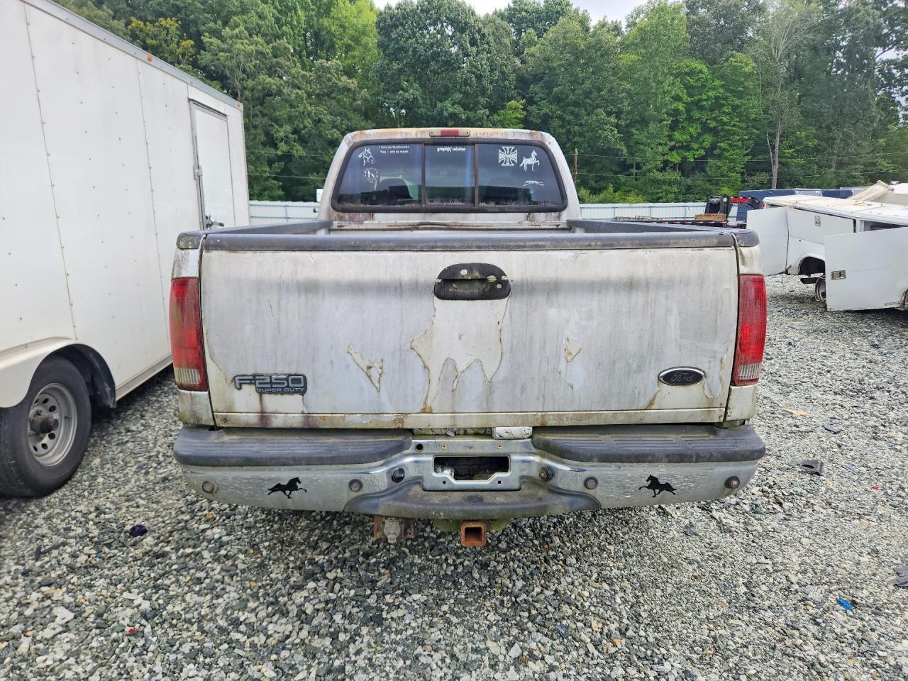 2003 Ford F250 Super Duty - Фото 6