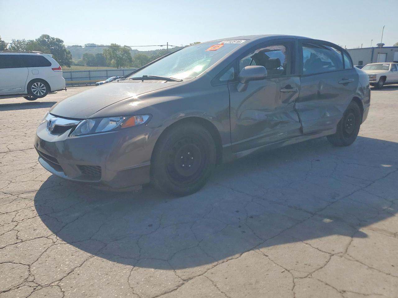 2011 Honda Civic Lx