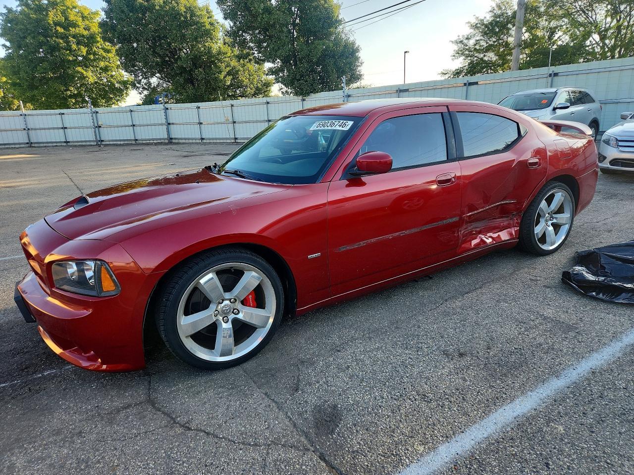 2006 Dodge Charger Srt-8