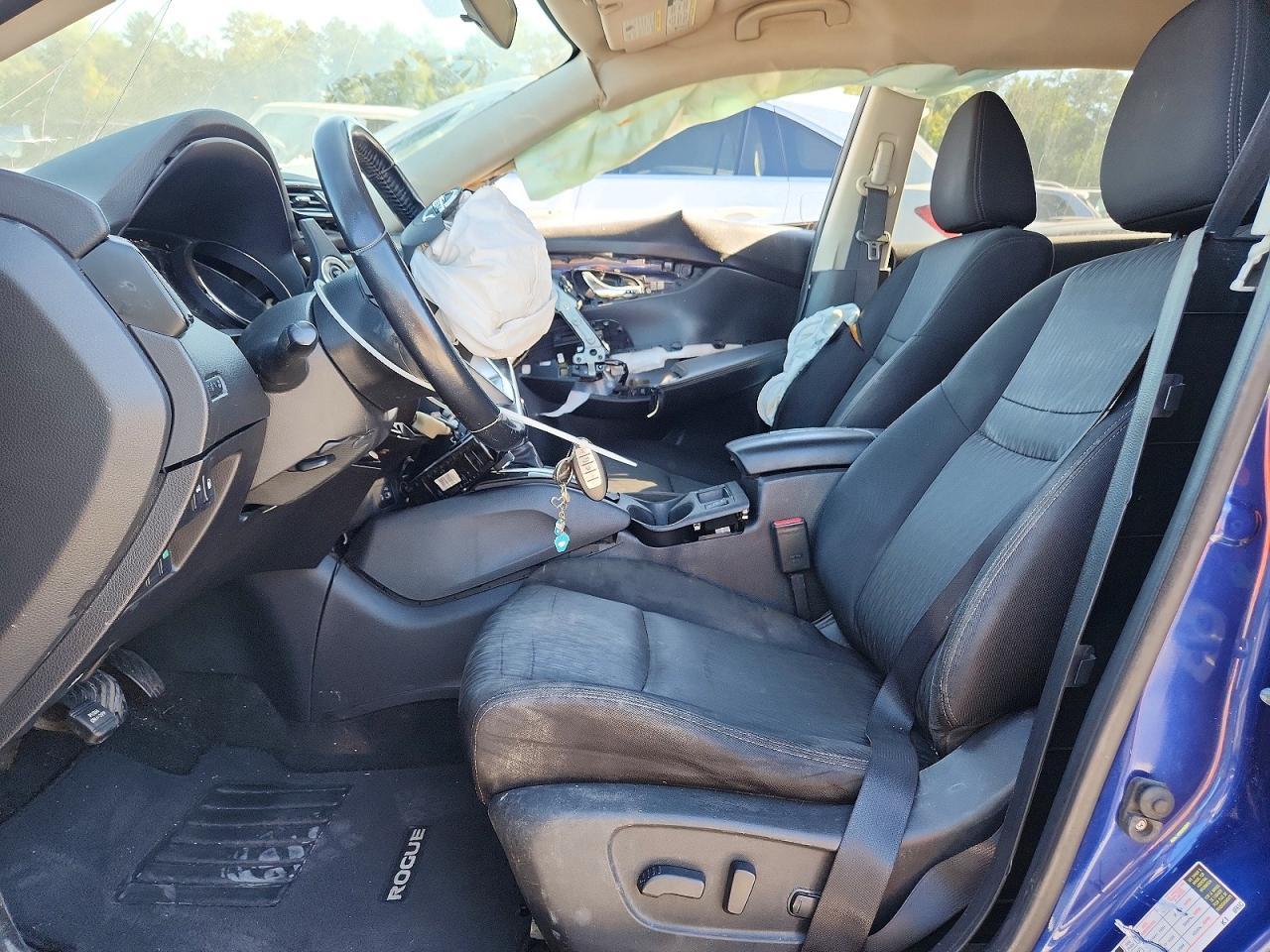 2018 Nissan Rogue Sv - Image 7