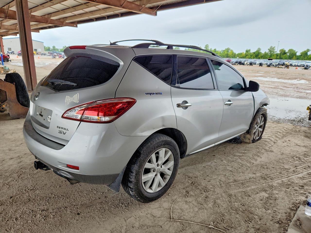 2012 Nissan Murano - Фото 3