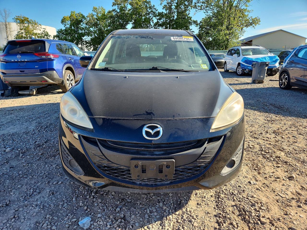2012 Mazda 5 - Фото 5