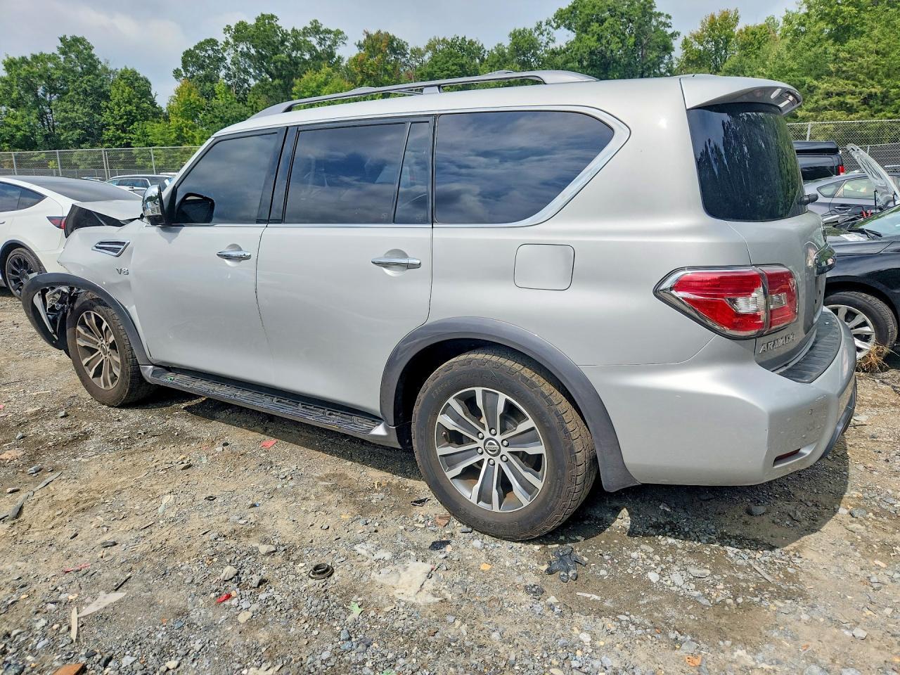 2025 Nissan Armada - Фото 2