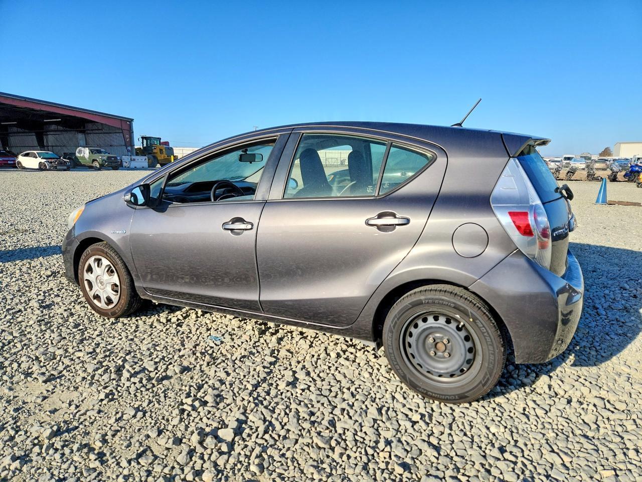 2013 Toyota Prius C One - Image 2