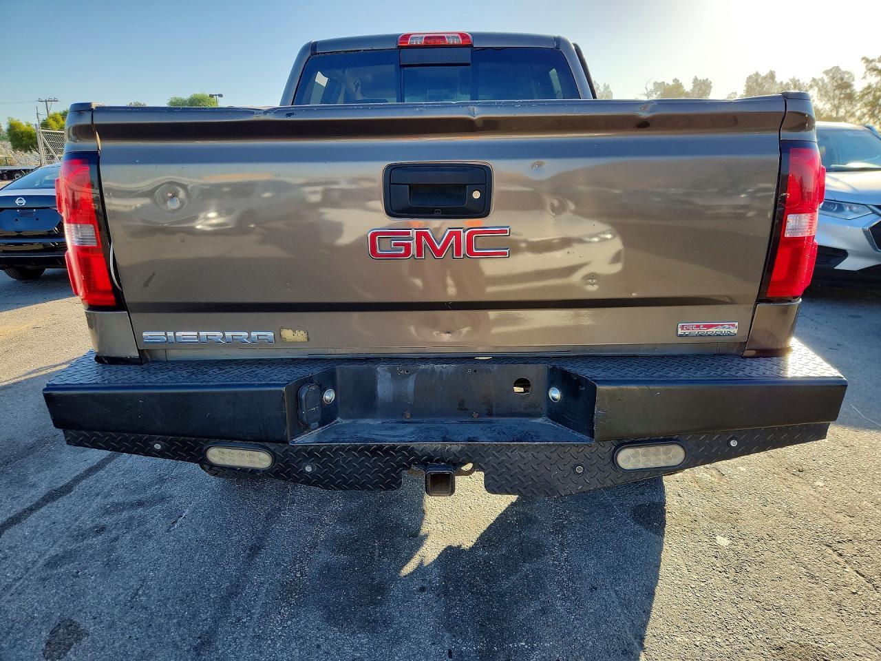 2015 GMC Sierra K1500 Slt - Фото 6
