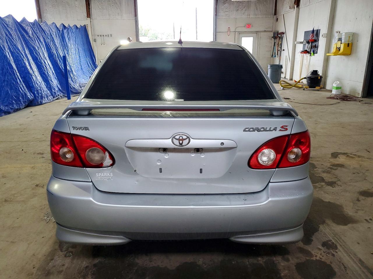 2005 Toyota Corolla S - Фото 6