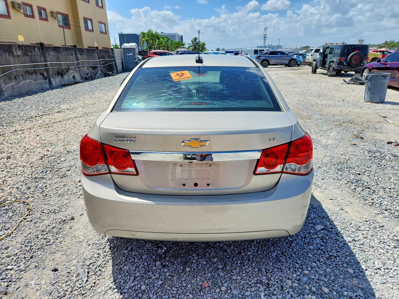 2015 Chevrolet Cruze Lt - Image 6
