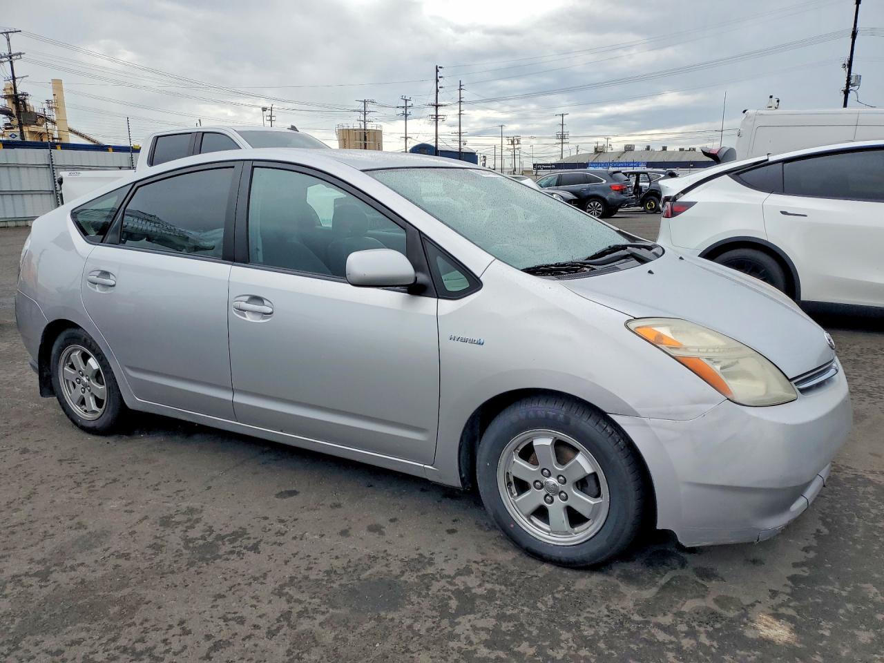 2006 Toyota Prius Base - Фото 4