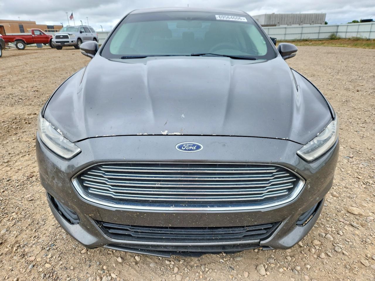 2015 Ford Fusion Se - Image 5