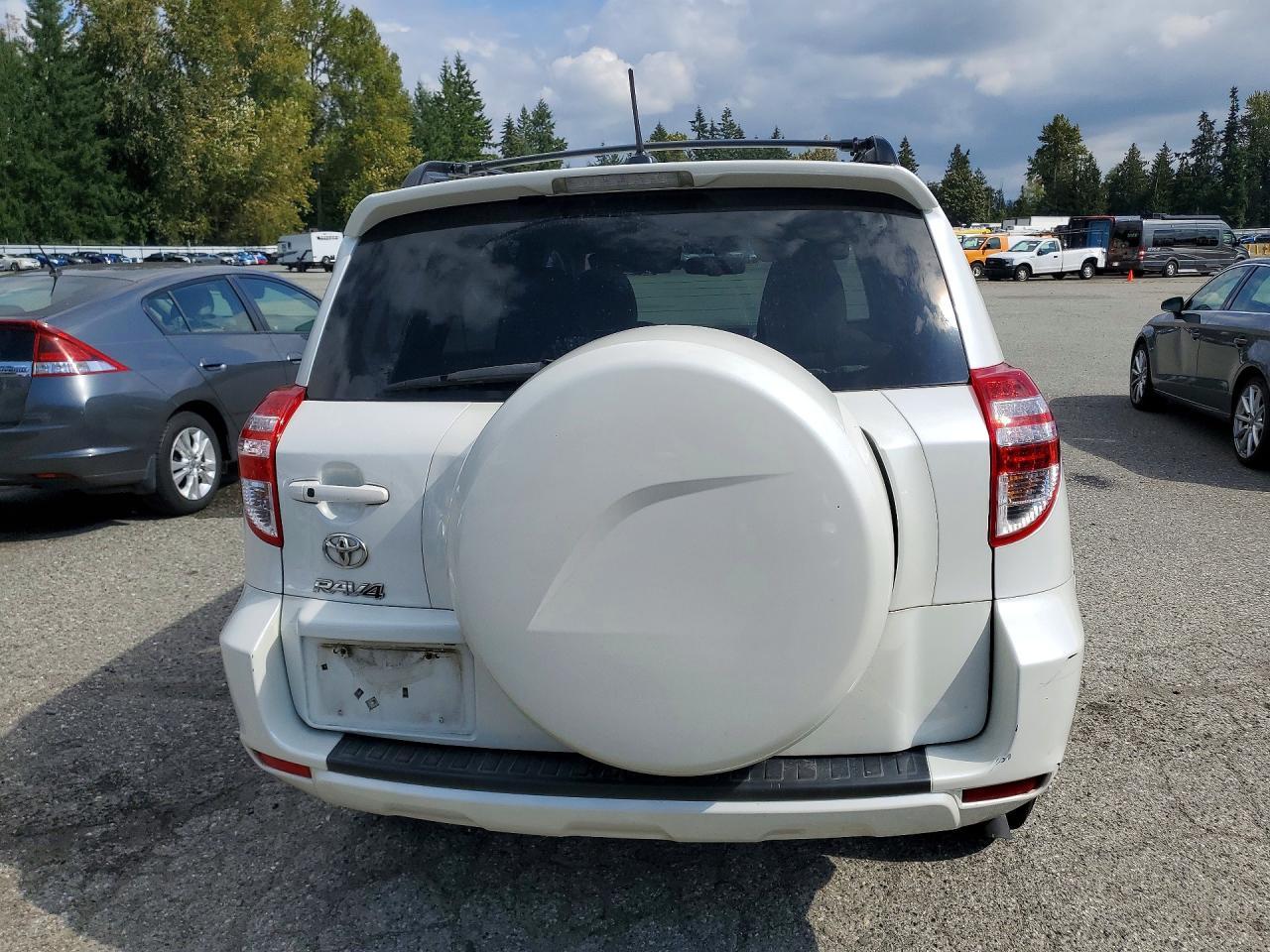 2011 Toyota Rav4 Limited - Фото 6