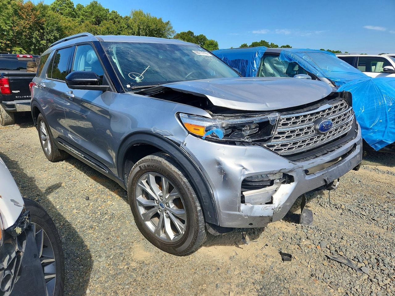 2023 Ford Explorer Limited - Фото 4