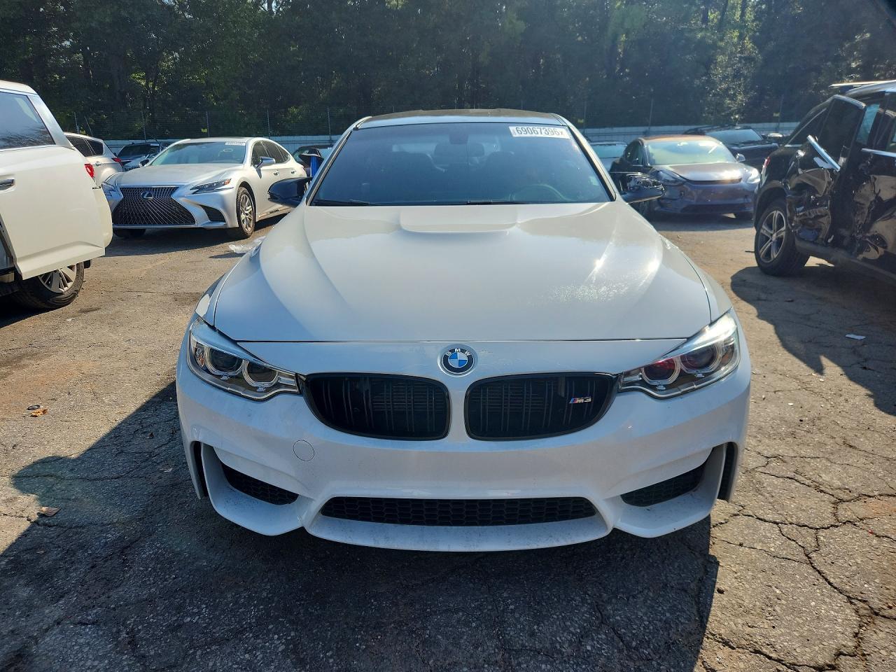 2017 BMW M3 - Фото 5