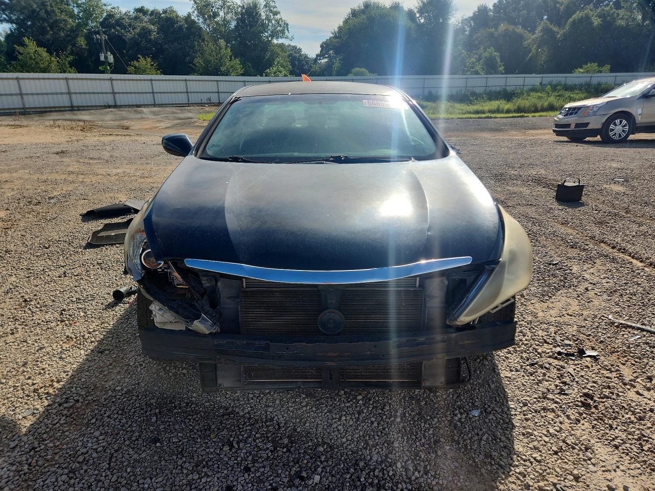 2011 Hyundai Sonata Gls - Фото 5