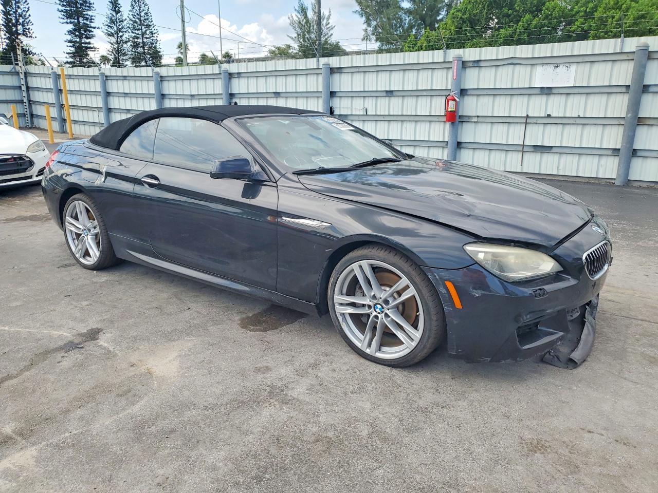 2014 BMW 640 I - Image 4