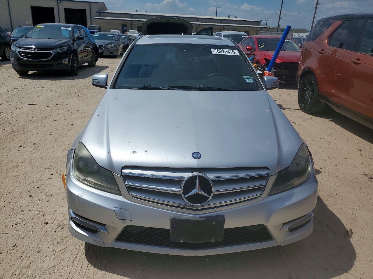 2012 Mercedes-Benz C 250 - Фото 5