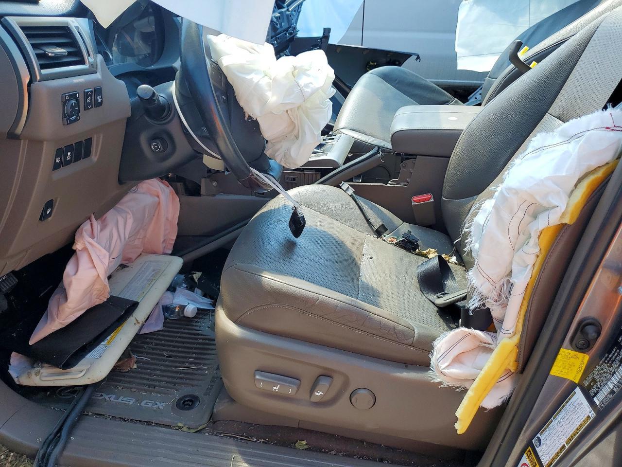 2016 Lexus Gx 460 - Image 7