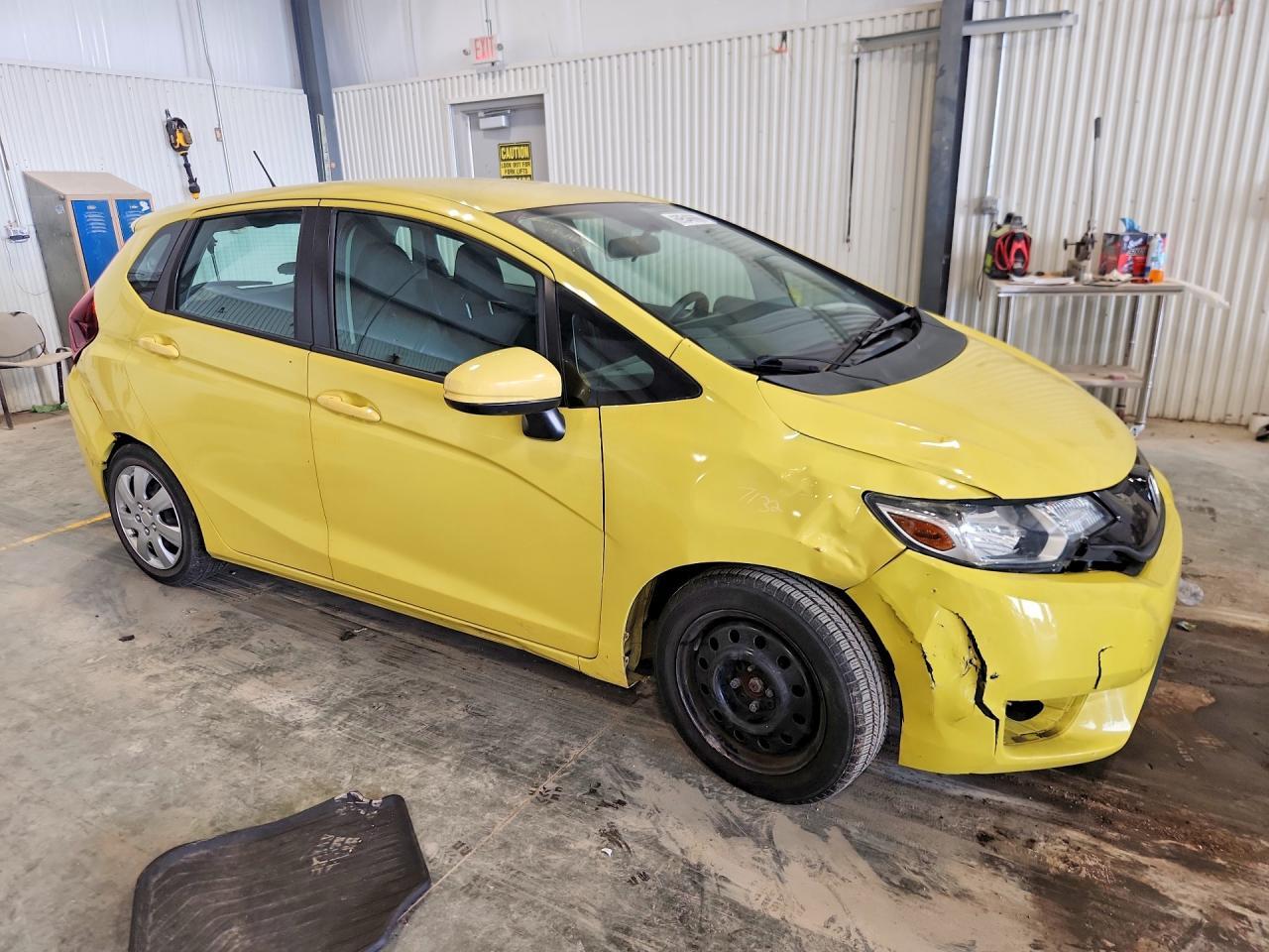 2015 Honda Fit Lx - Image 4