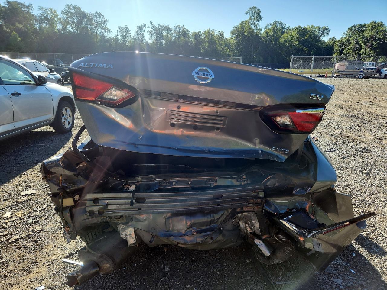 2019 Nissan Altima Sv - Image 7