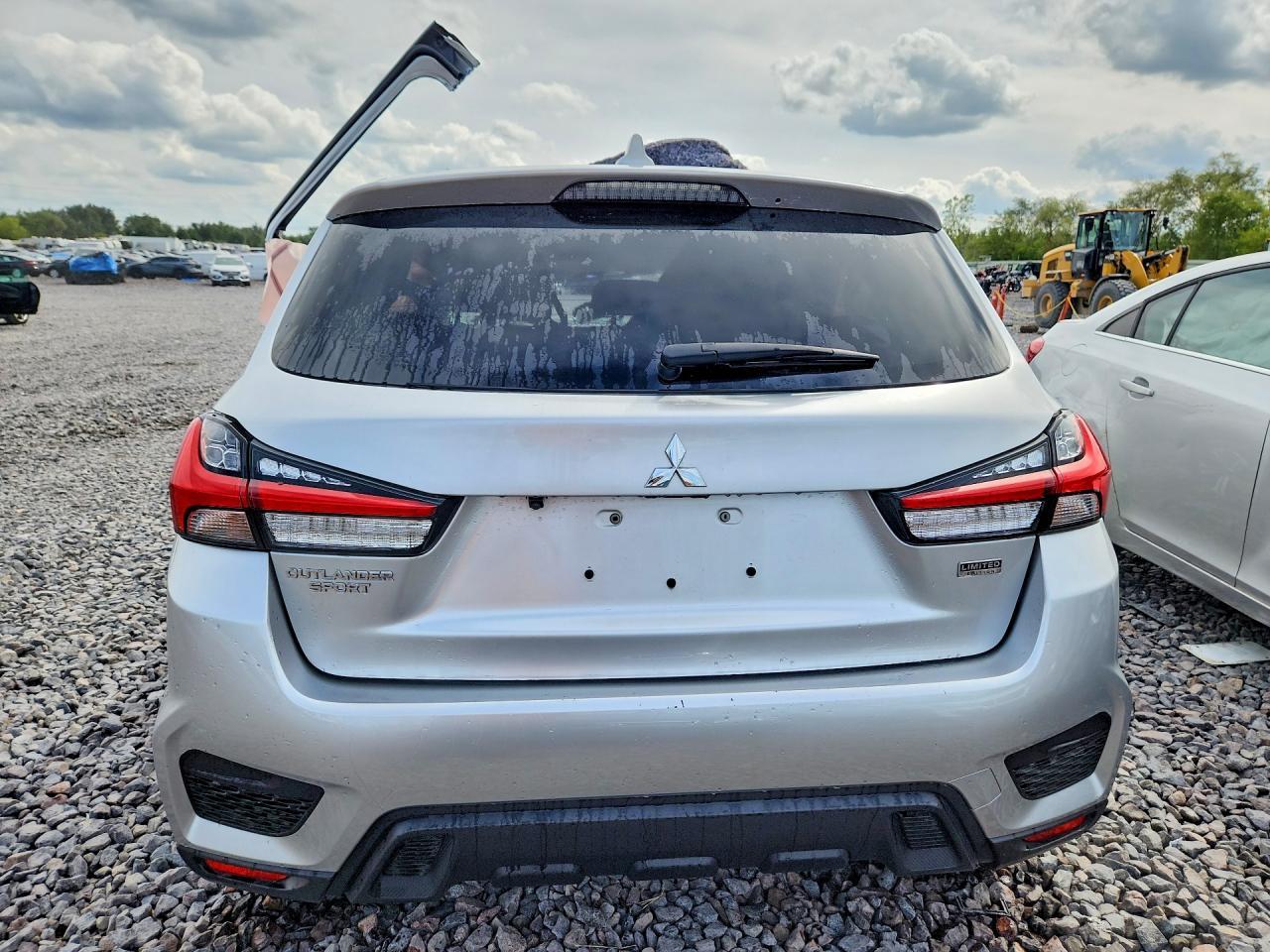 2021 Mitsubishi Outlander Sport Es - Фото 6