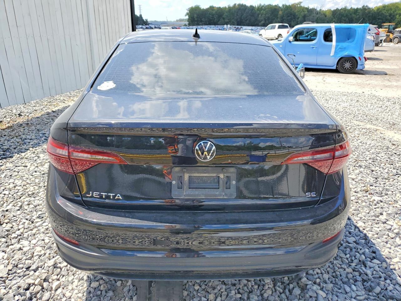 2024 Volkswagen Jetta Se - Фото 6