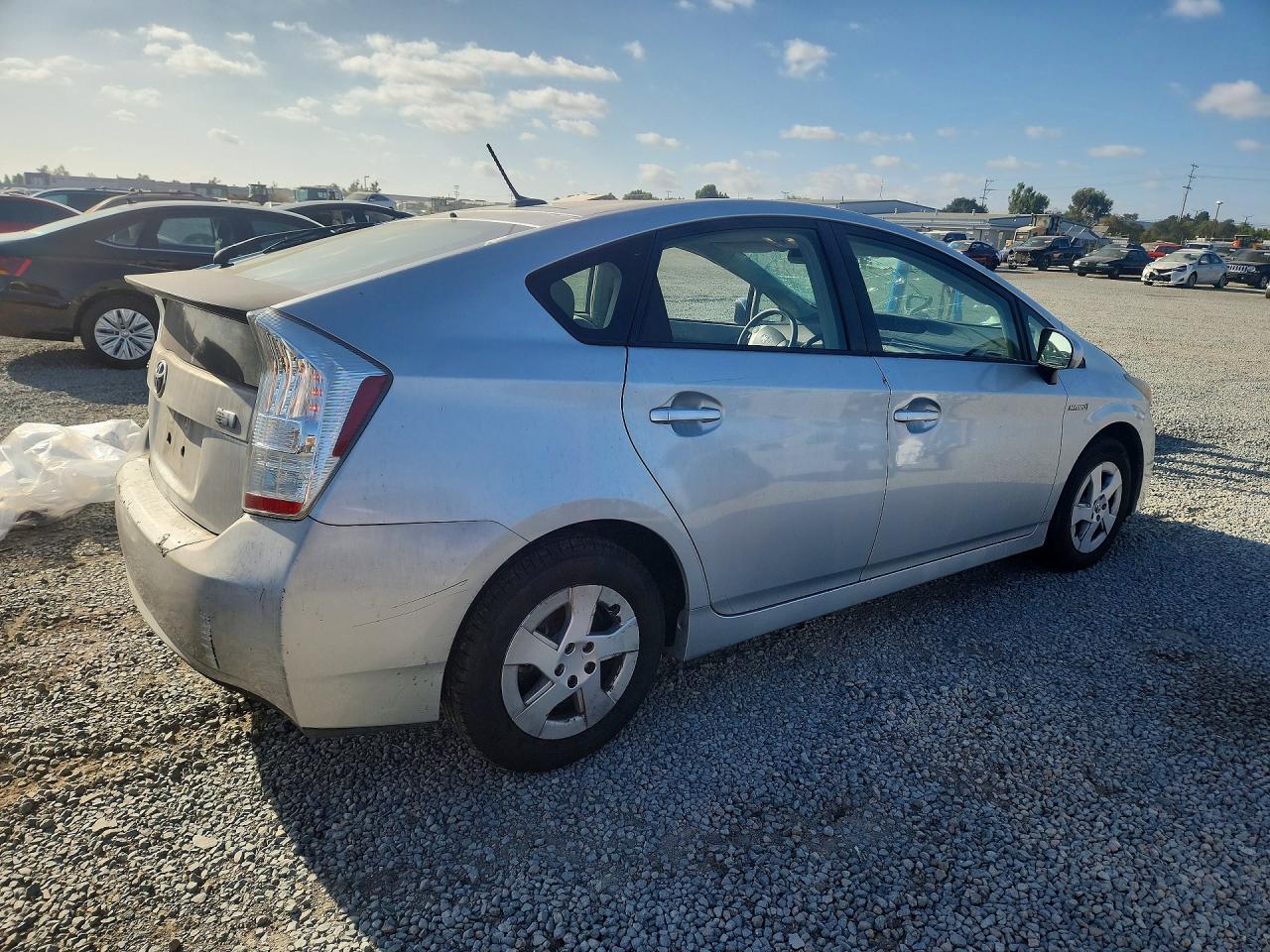2010 Toyota Prius Ii - Фото 3