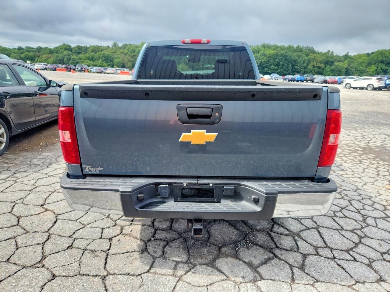 2007 Chevrolet Silverado K1500 - Image 6