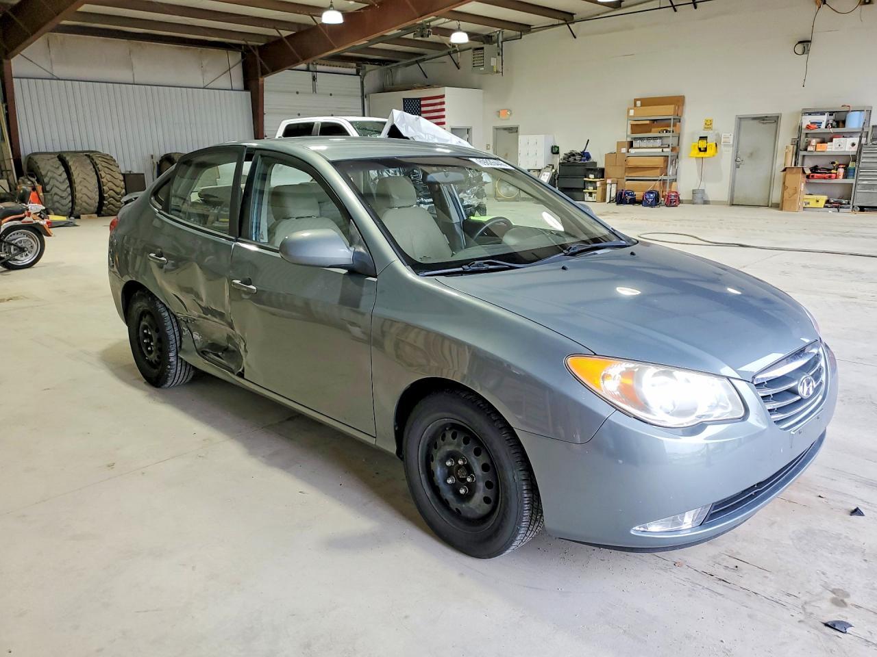 2010 Hyundai Elantra Gls - Фото 4