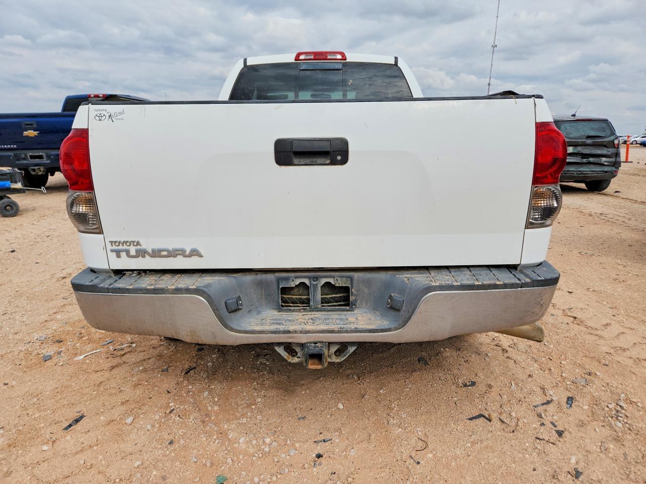 2007 Toyota Tundra Sr5 - Фото 6