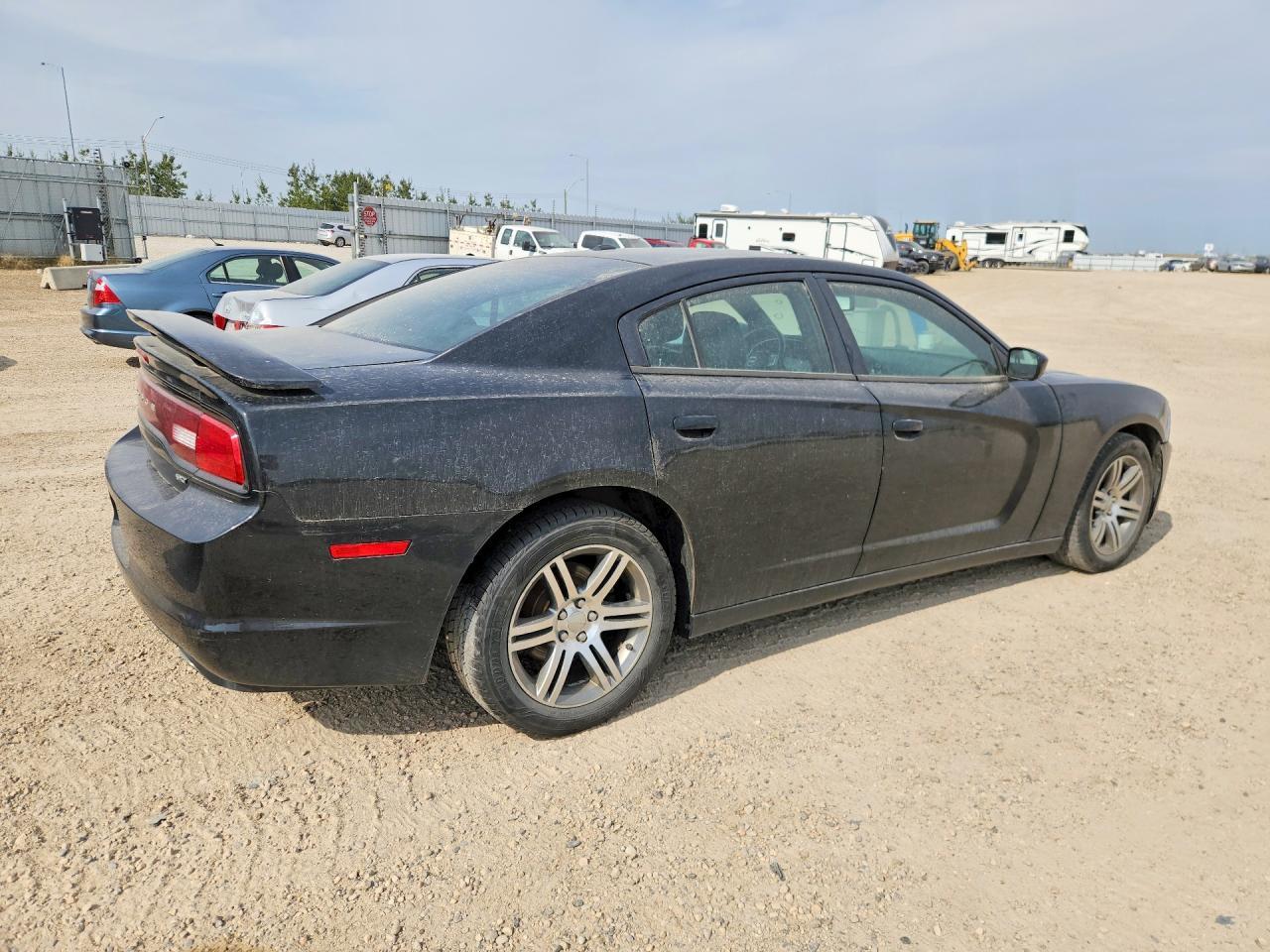 2014 Dodge Charger Sxt - Фото 3