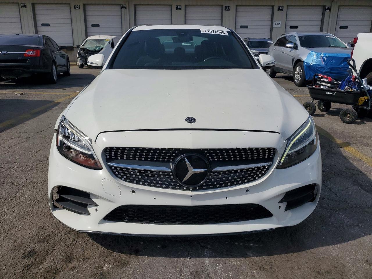 2019 Mercedes-Benz C 300 - Image 5