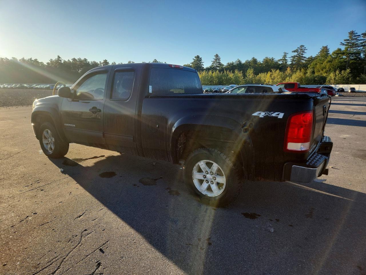 2012 GMC Sierra K1500 Sle - Фото 2