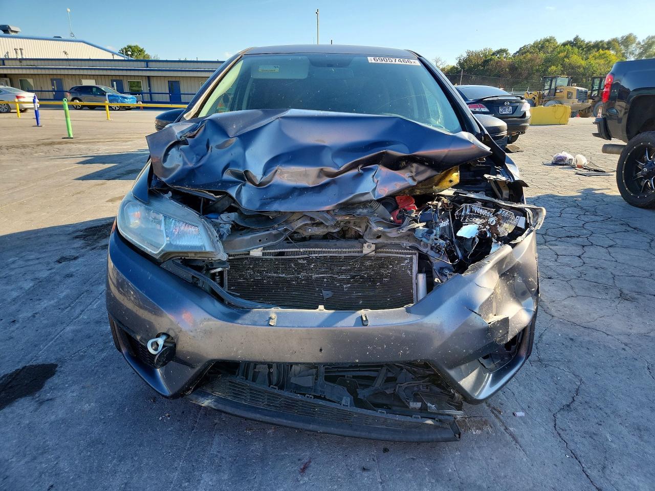 2015 Honda Fit Lx - Image 5