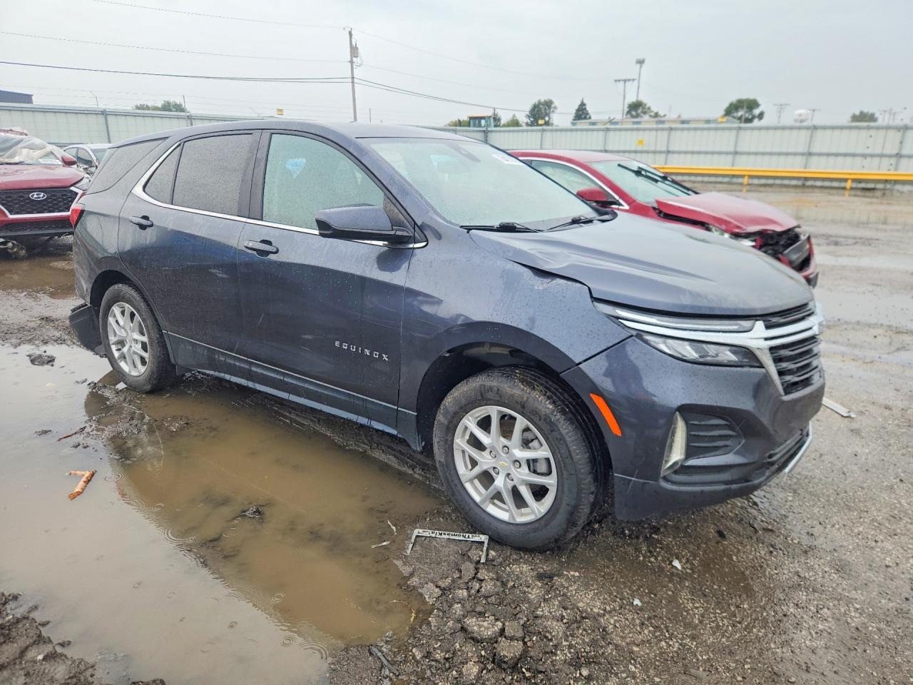 2022 Chevrolet Equinox Lt - Image 4