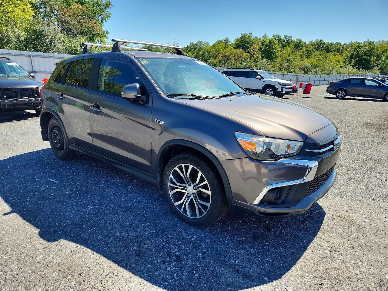 2018 Mitsubishi Outlander Sport Es - Image 4