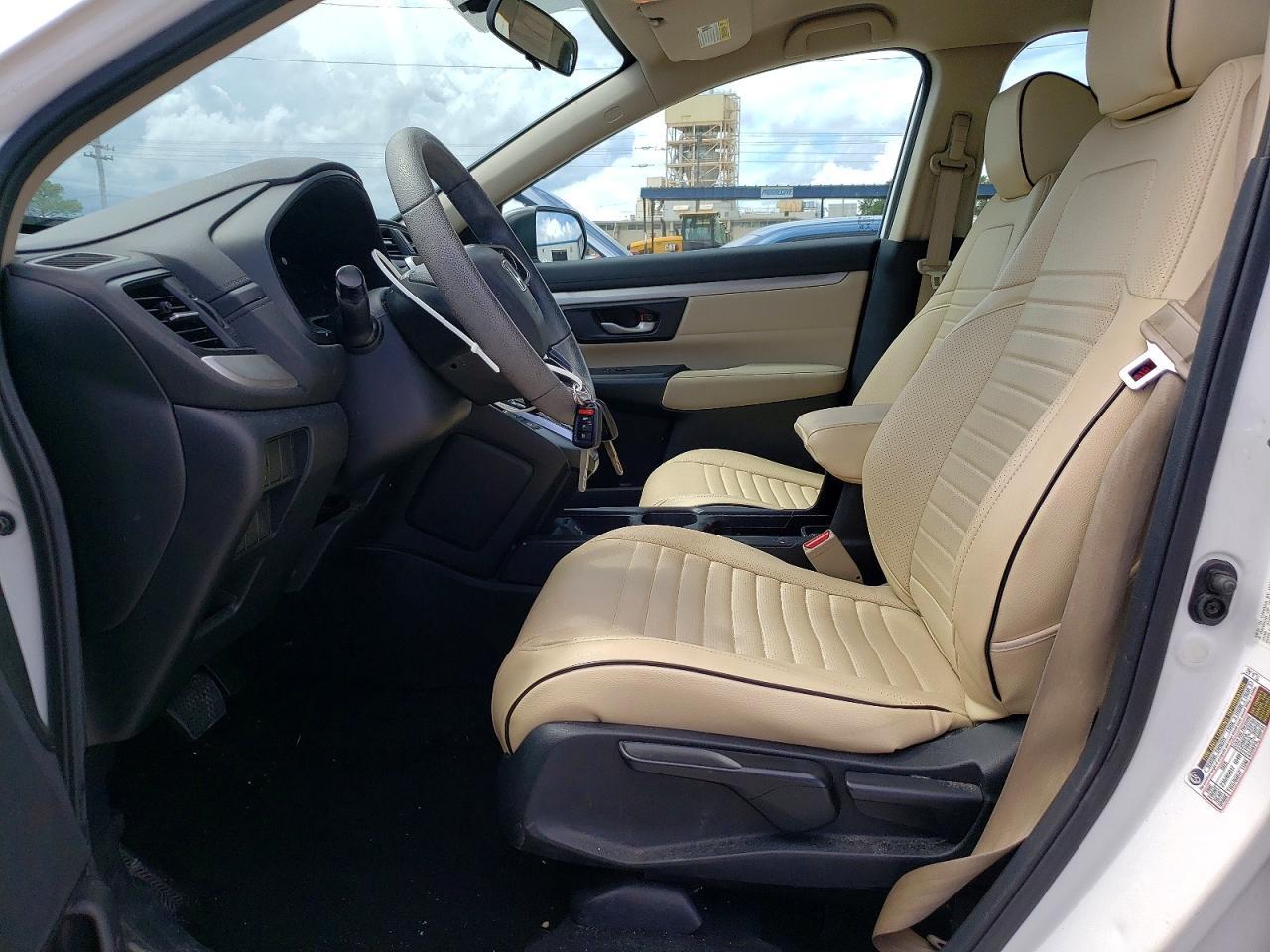 2019 Honda Cr-V Lx - Фото 7