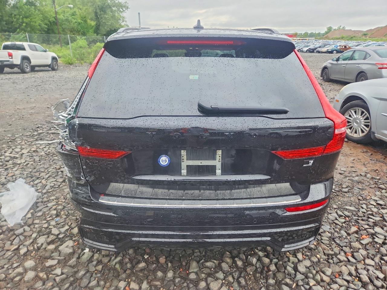2024 Volvo Xc60 Ultimate - Фото 6