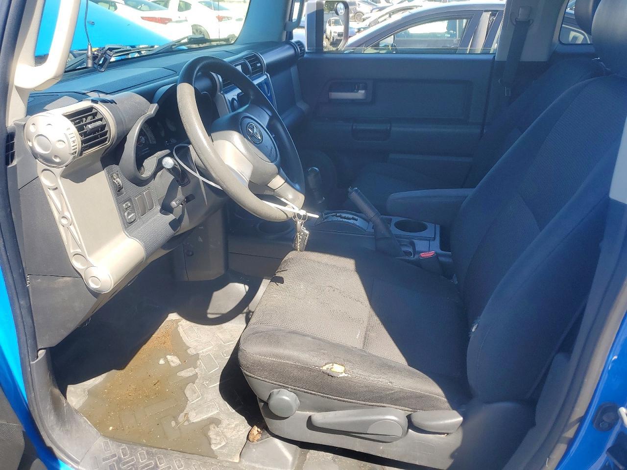 2007 Toyota Fj Cruiser Base - Image 7