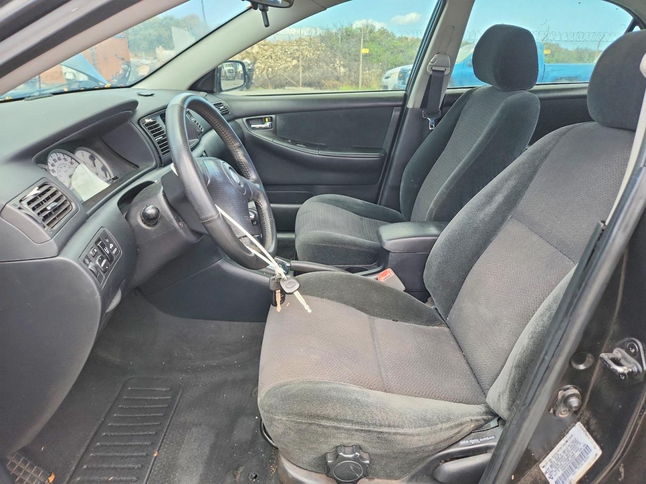 2006 Toyota Corolla Ce - Фото 7